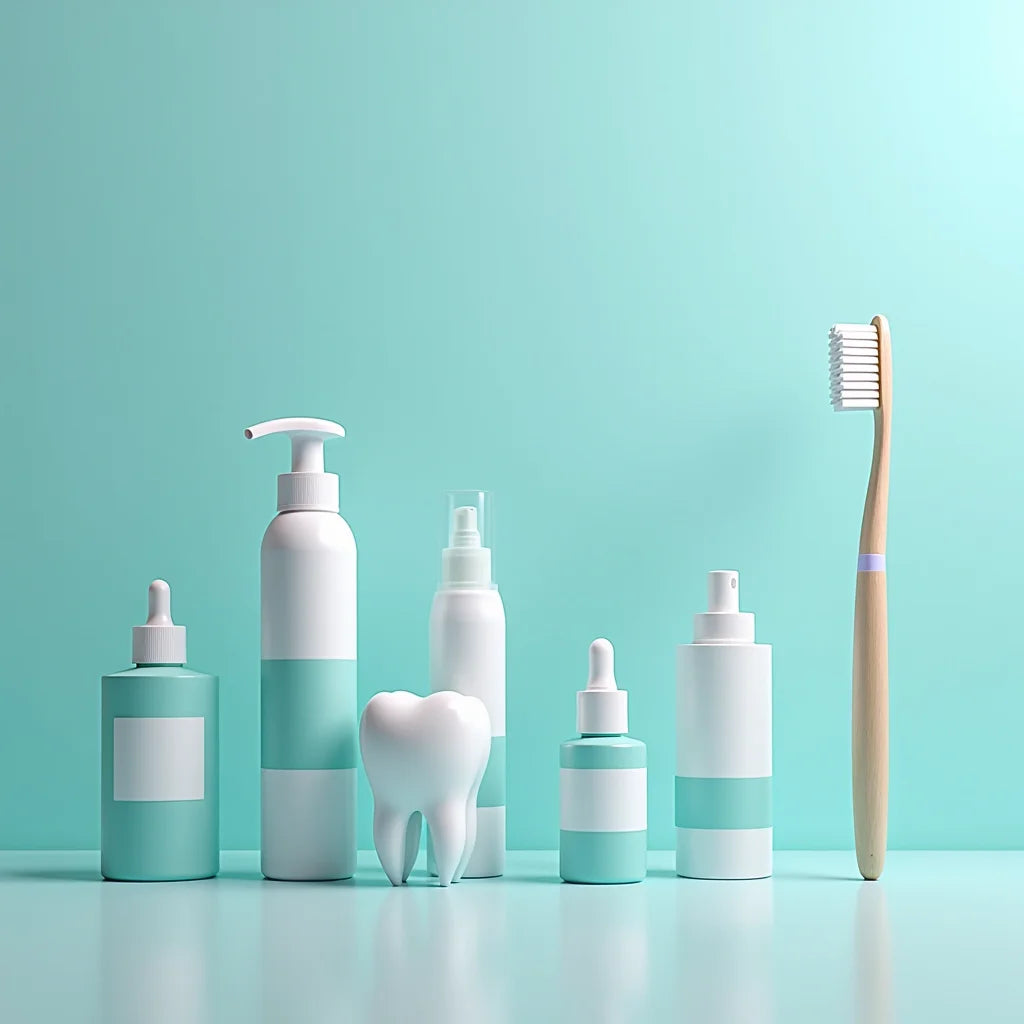Dental Care Products - Diş Bakım Ürünleri En İyi Seçim ve Doğru Kullanım Rehberi