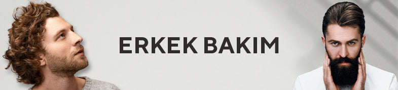ERKEK BAKIM