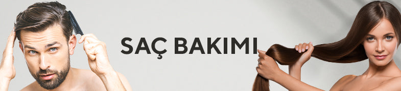 SAÇ BAKIMI