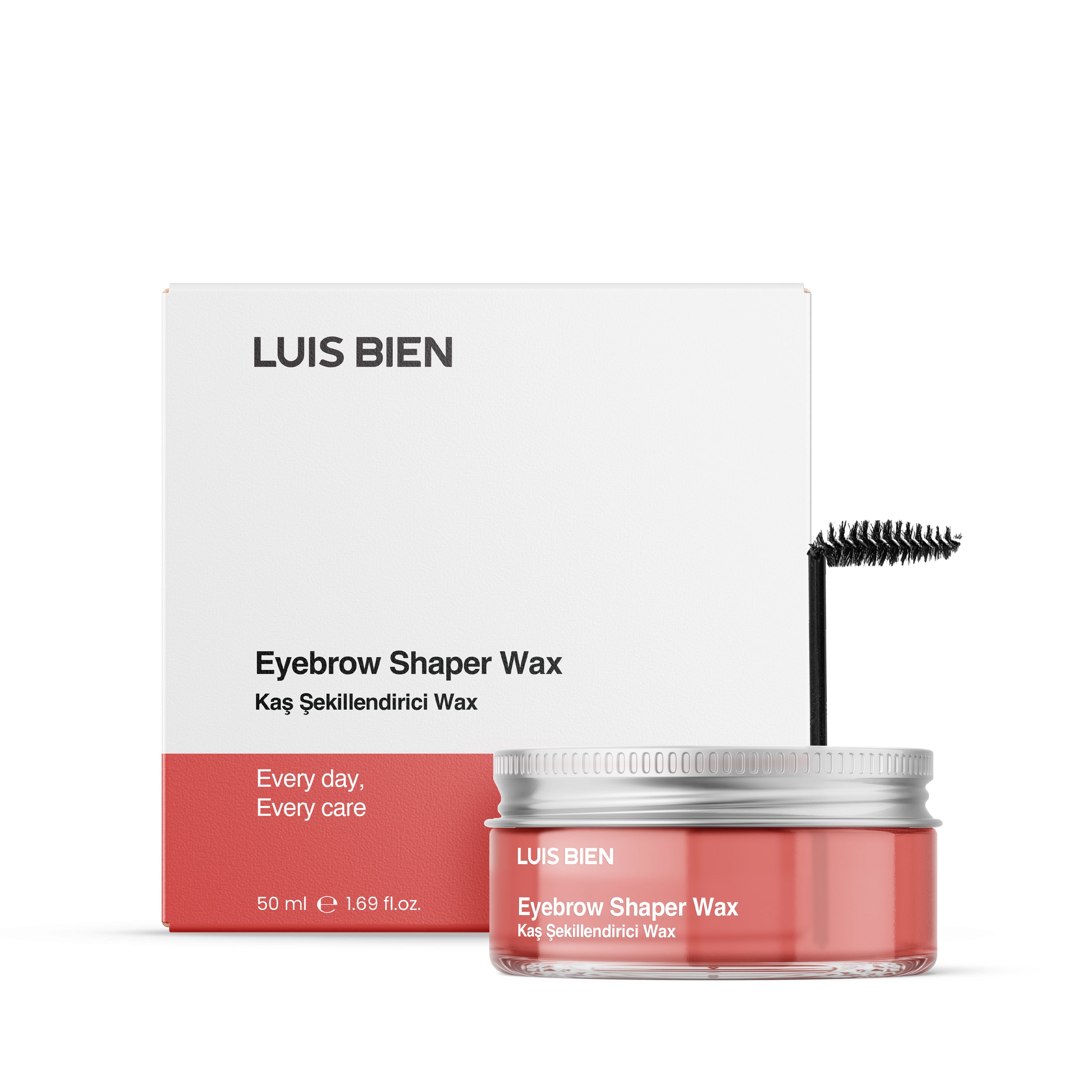 Kaş Jeli - Kaş Şekillendirici Wax - Luis Bien