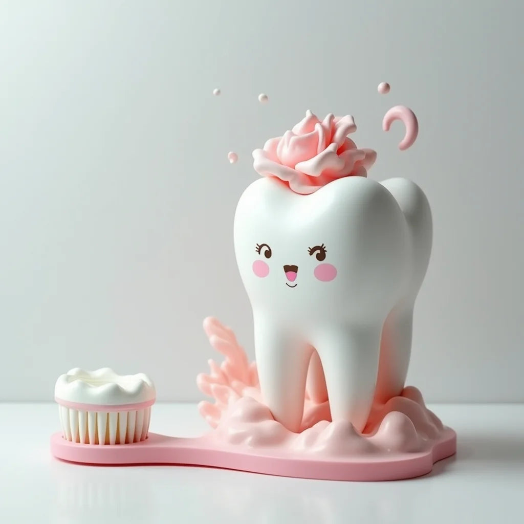 Whitening Toothpaste - Beyazlatıcı Diş Macunu Parlak Gülüş İçin Doğru Kullanım