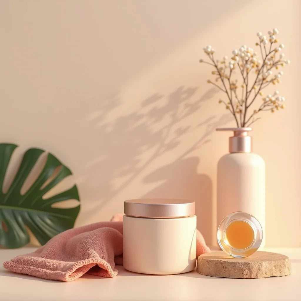 Natural Beauty Products - Doğal Güzellik Ürünleriyle Cilt ve Saç İçin Pratik İpuçları