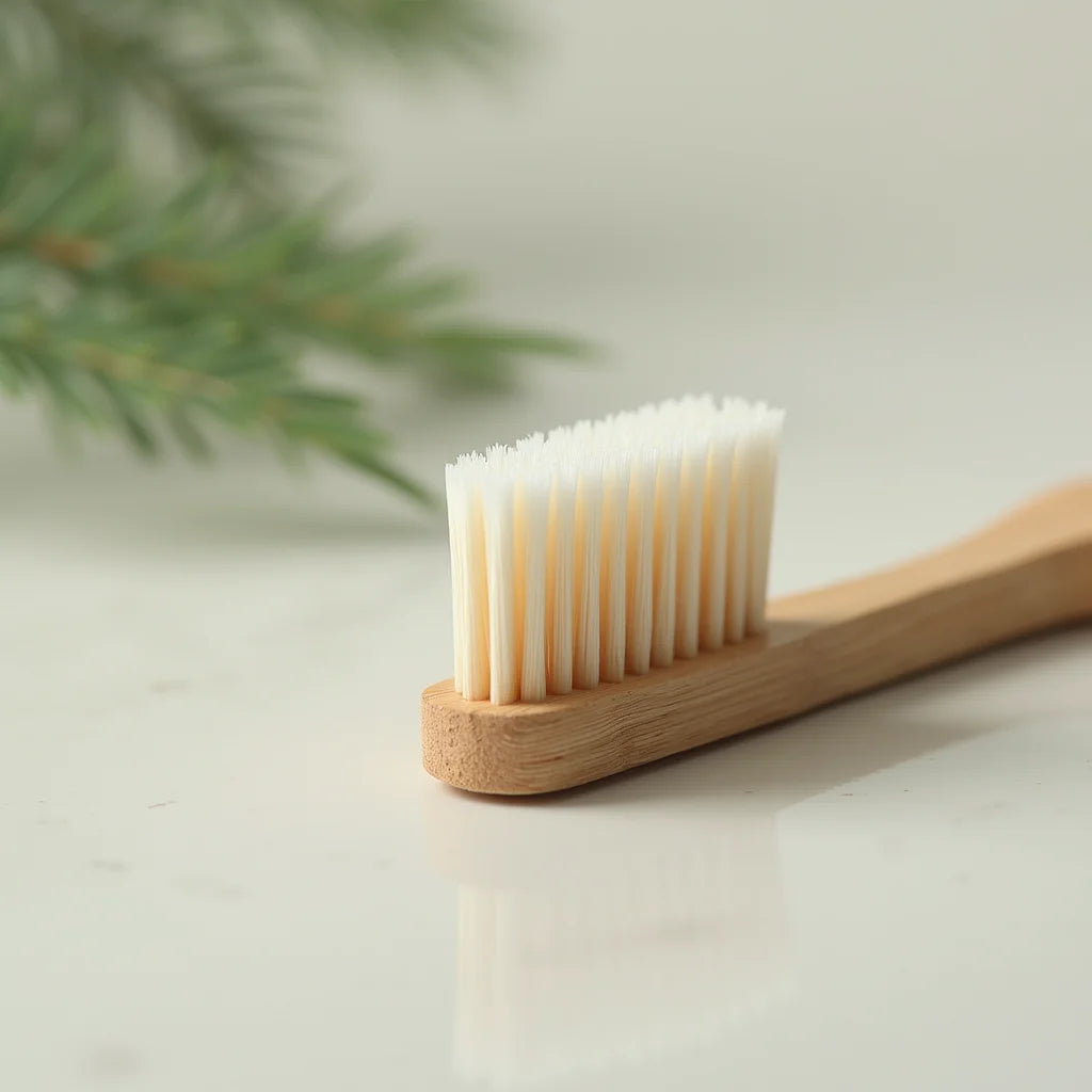 Bamboo Toothbrush - Bambu Diş Fırçası ile Doğal ve Etkili Ağız Bakımı Rehberi