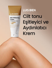 Cilt Beyazlatıcı Krem