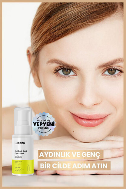 Leke Karşıtı Bakım Kremi - Luis Bien 