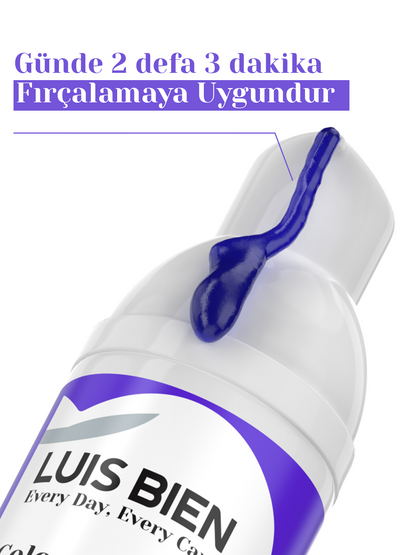 Renk Düzeltici Diş Jeli - LuisBienWeb
