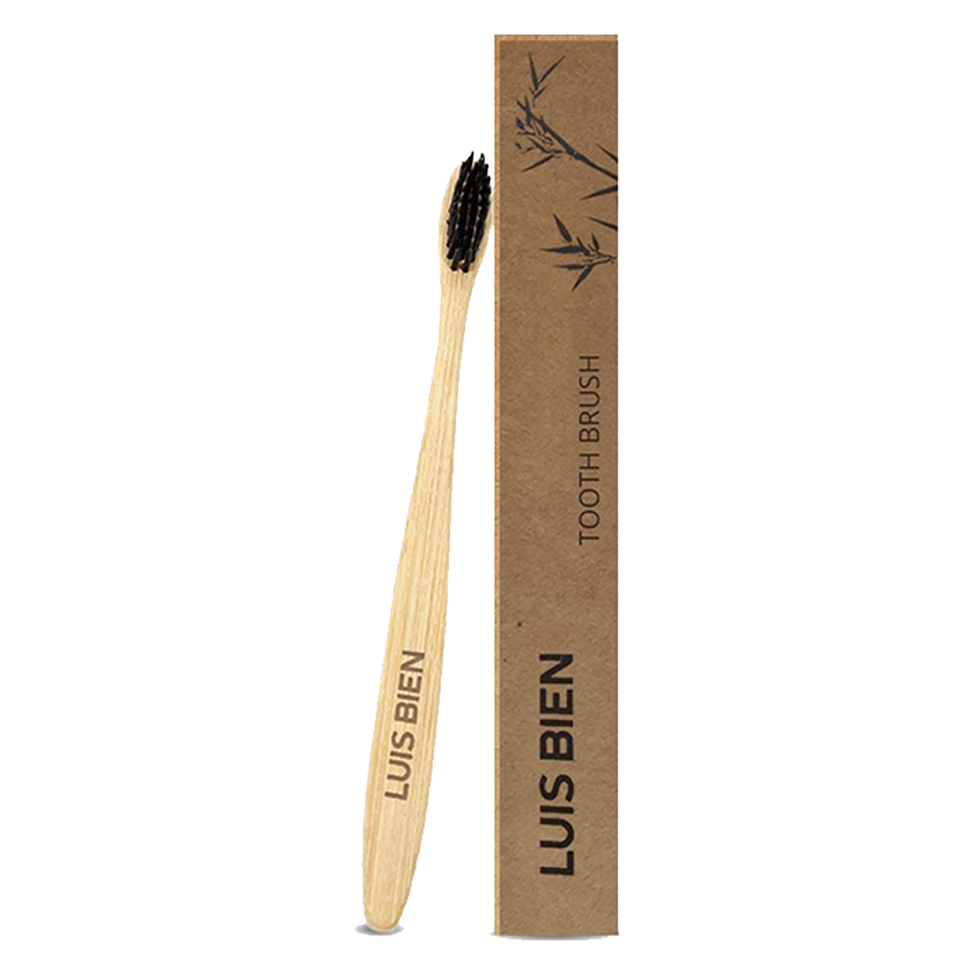 Bambu Diş Fırçası - LuisBienWeb