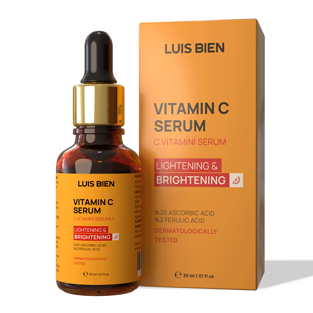 C Vitamini Serum - LuisBienWeb
