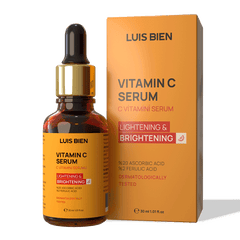 C Vitamini Serum - LuisBienWeb