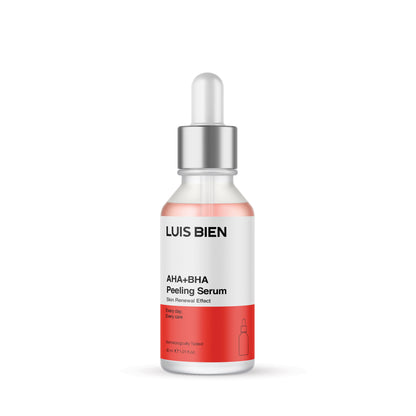 AHA + BHA PEELİNG SERUM - Luis Bien 