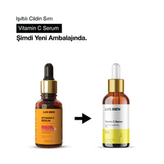 C Vitamini Serum