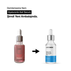 Hyaluronik Asit Serum