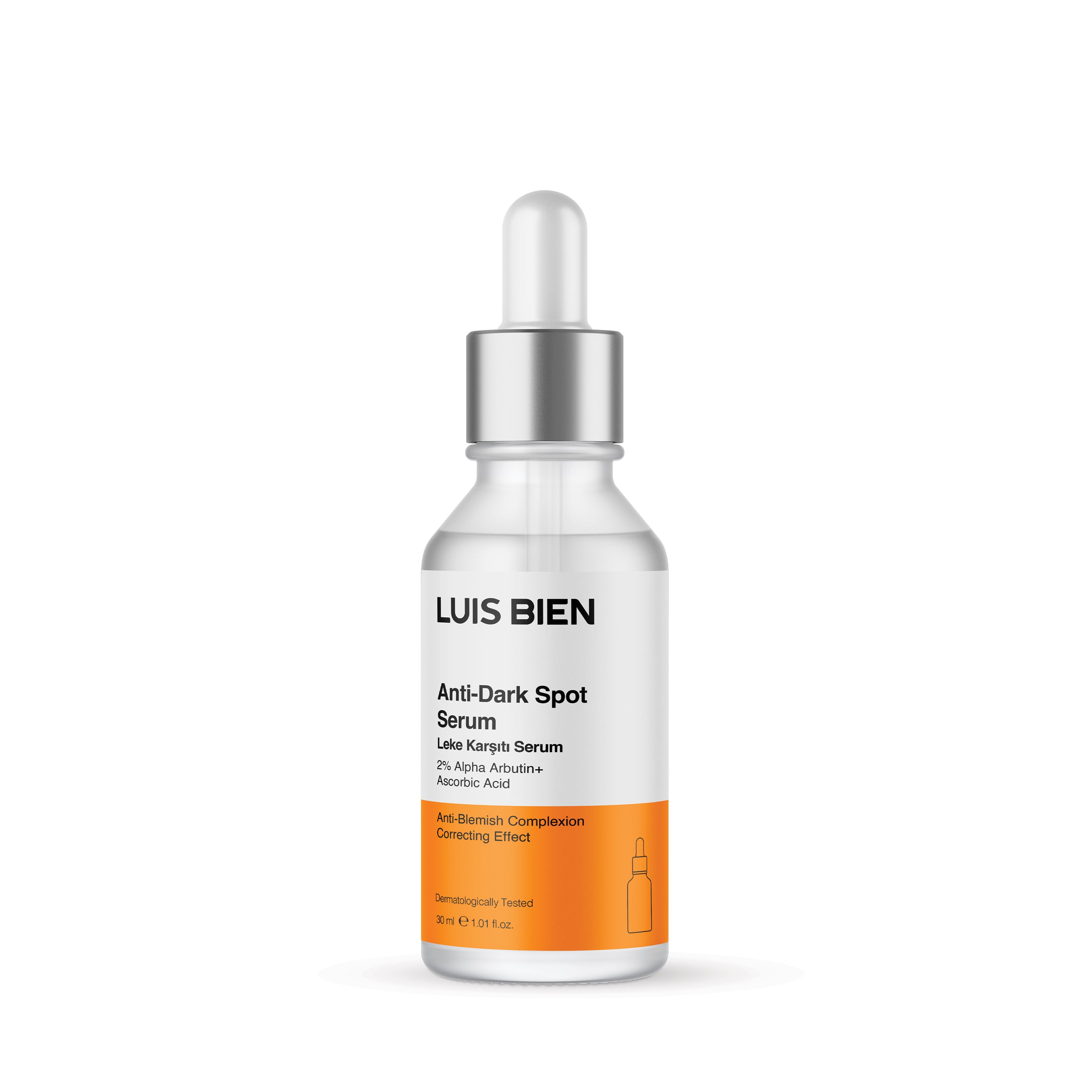 Leke Karşıtı Serum - Luis Bien 