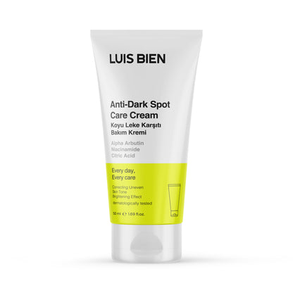Leke Karşıtı Bakım Kremi - Luis Bien 