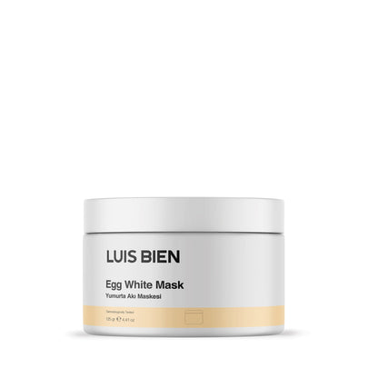 Egg White Pore Gözenek Maskesi - Luis Bien 