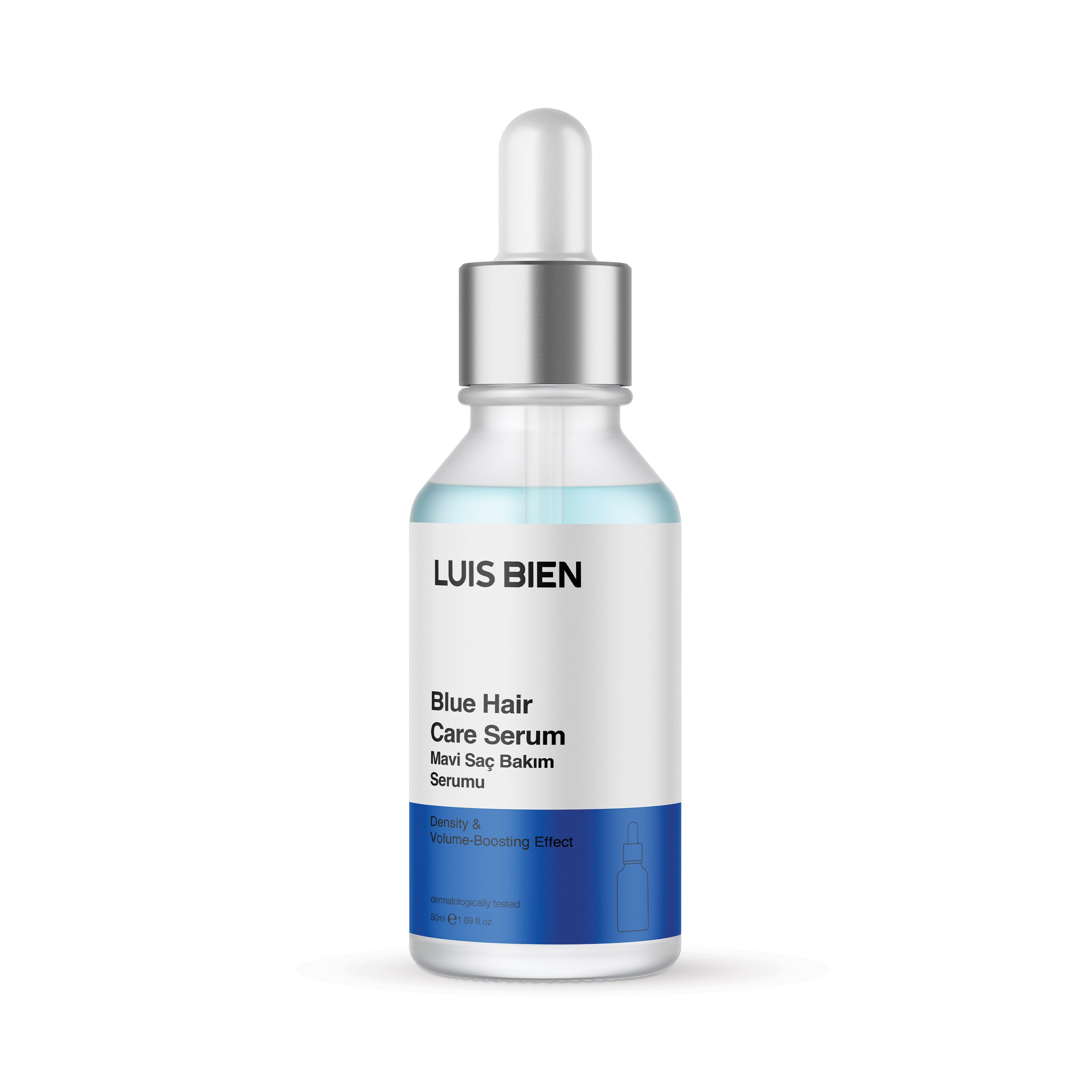 Mavi Serum - Mavi Saç Bakım Serumu - Luis Bien 