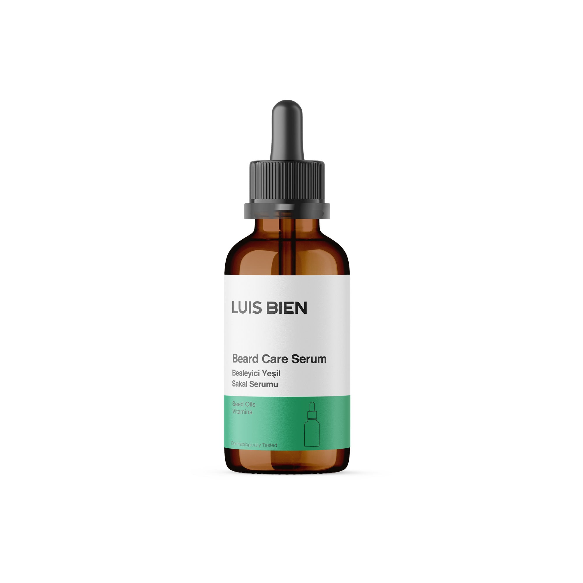 Yeşil Sakal Serumu 30 ml