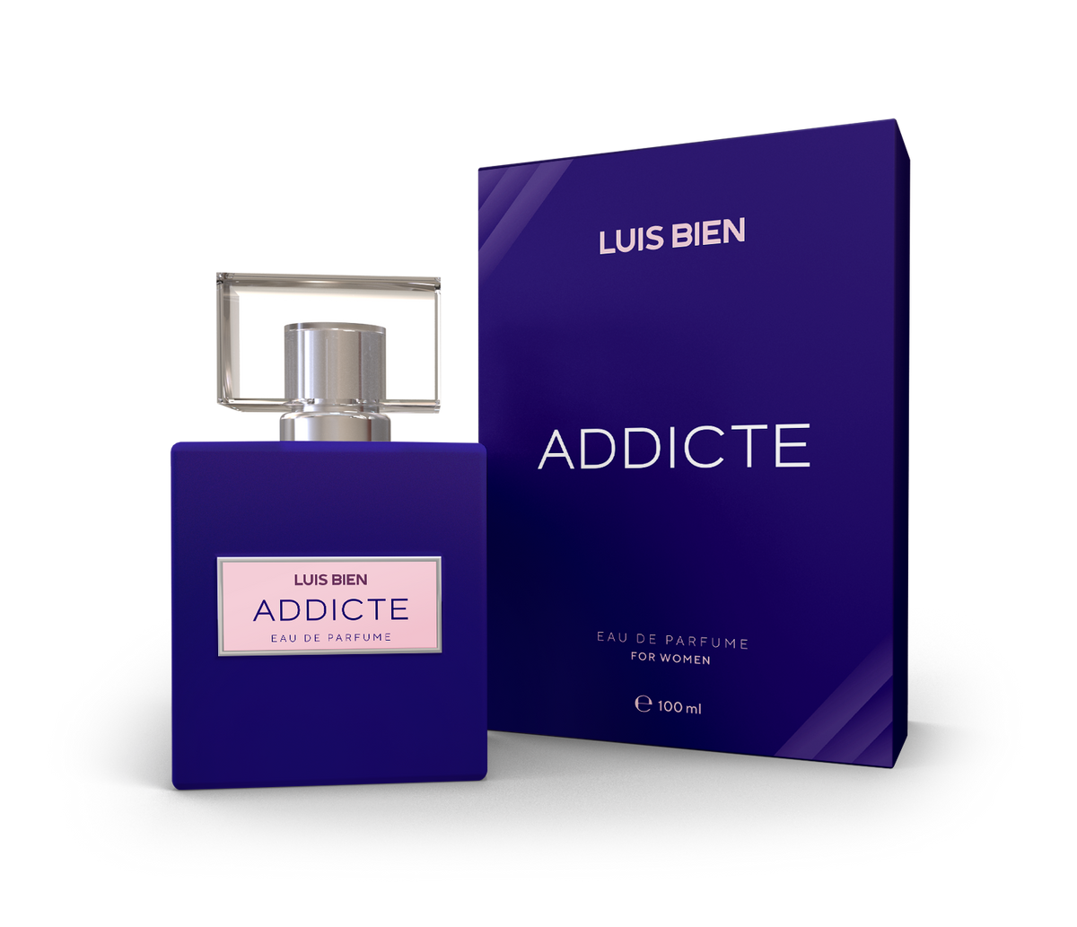 Addicte Kadın Parfüm - LuisBienWeb