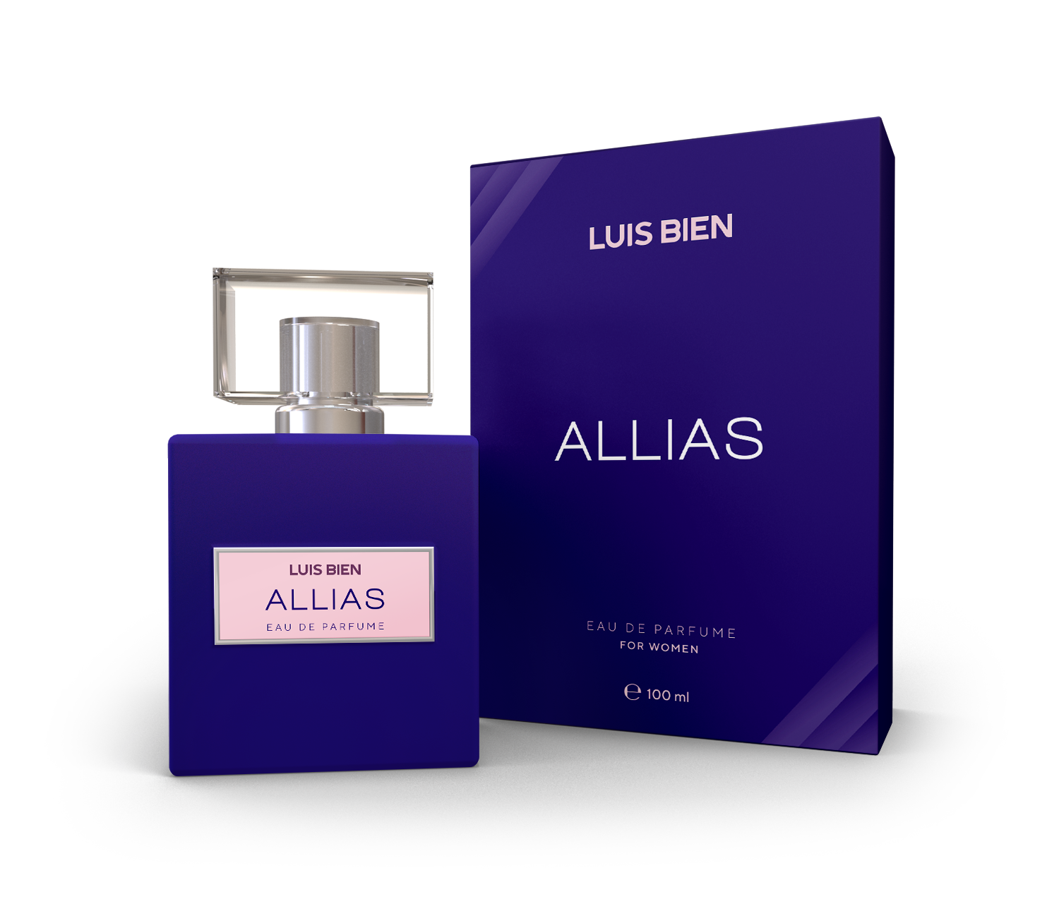 Allias Kadın Parfüm - LuisBienWeb