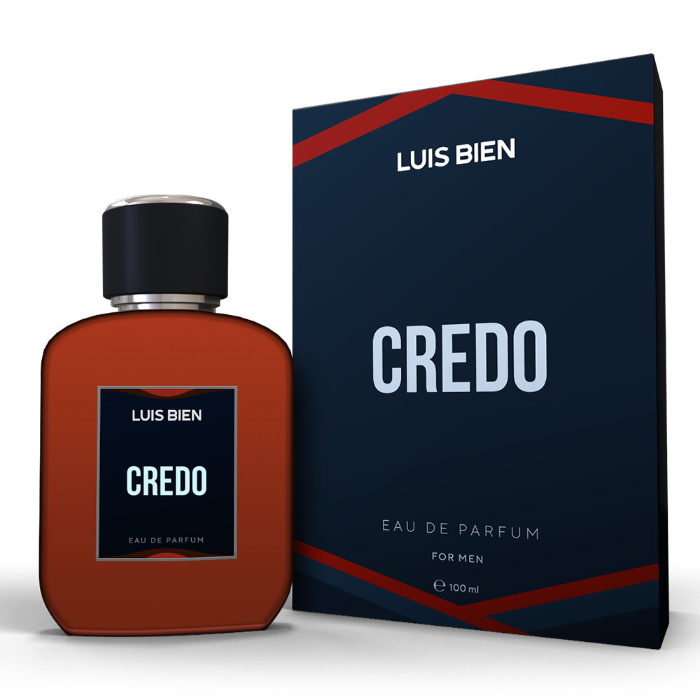 Credo Erkek Parfüm - LuisBienWeb