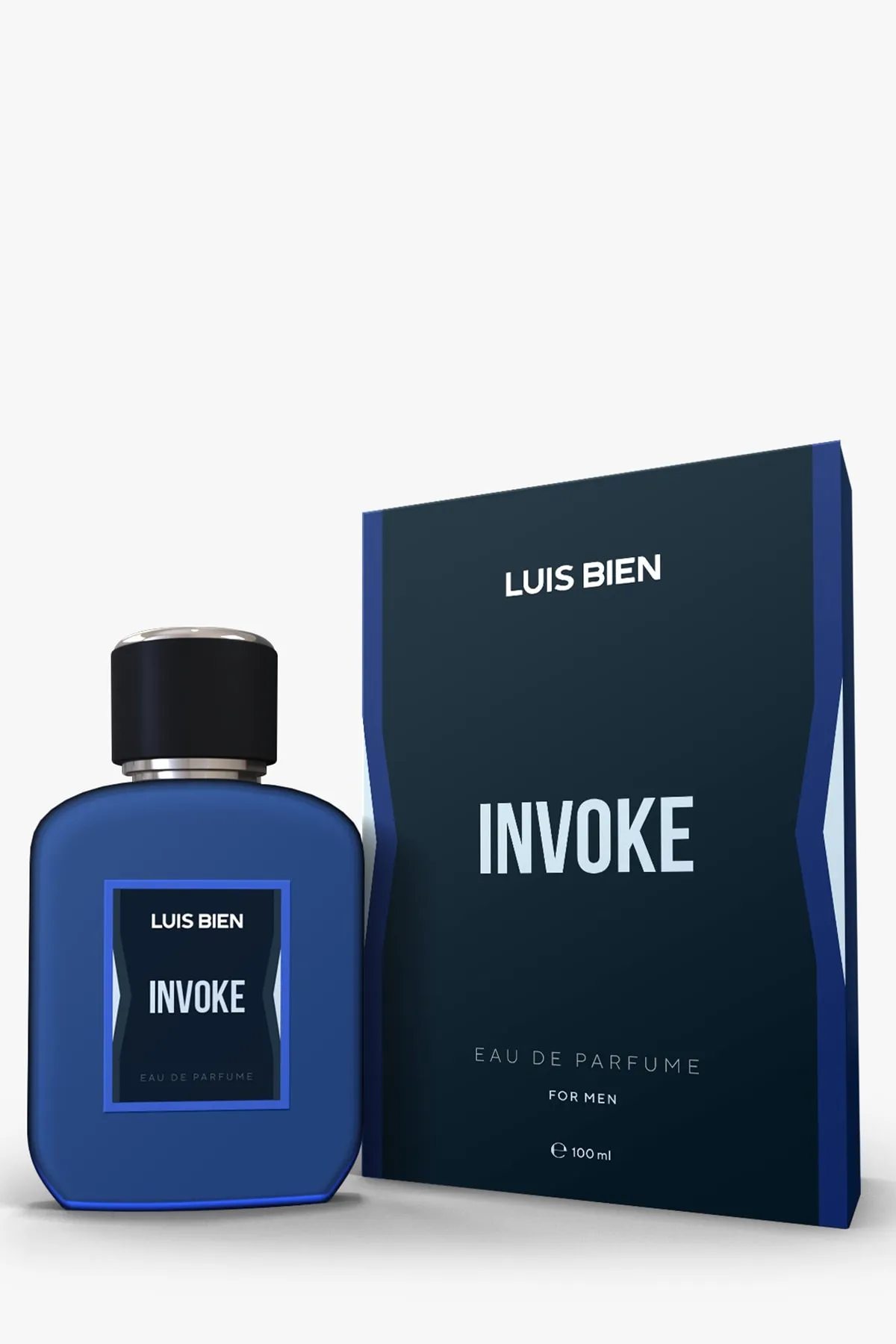 Invoke Parfüm - LuisBienWeb