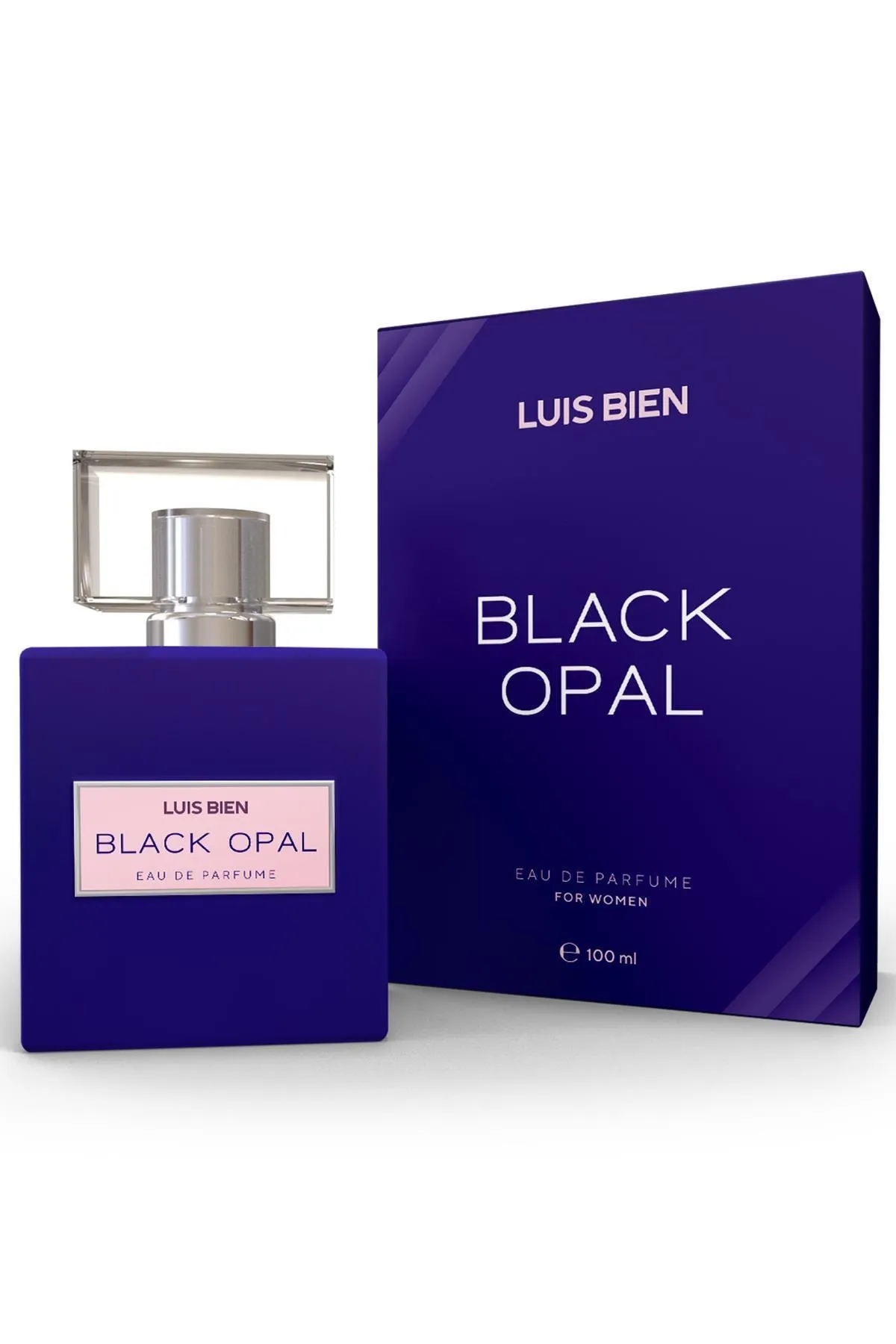 Black Opal Parfüm - LuisBienWeb