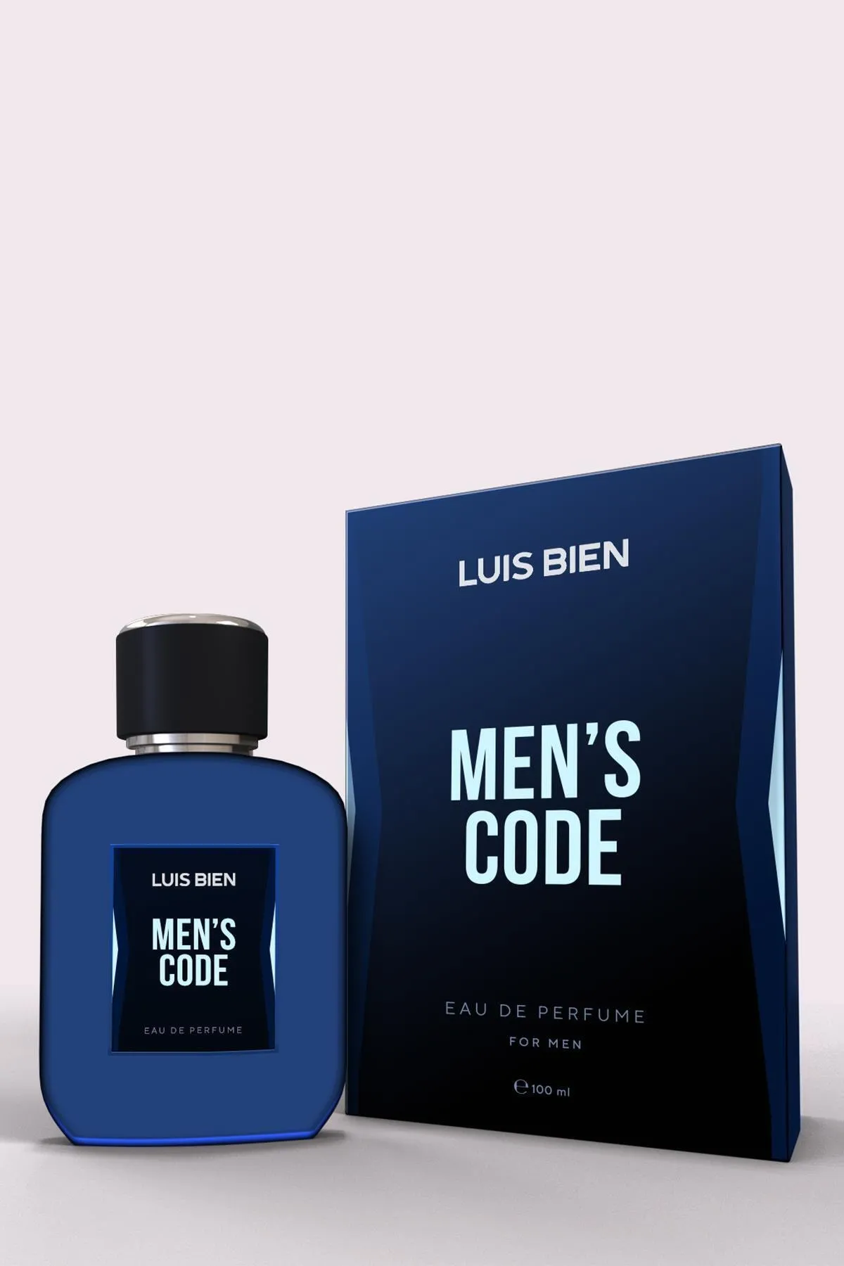 Men's Code Parfüm - LuisBienWeb