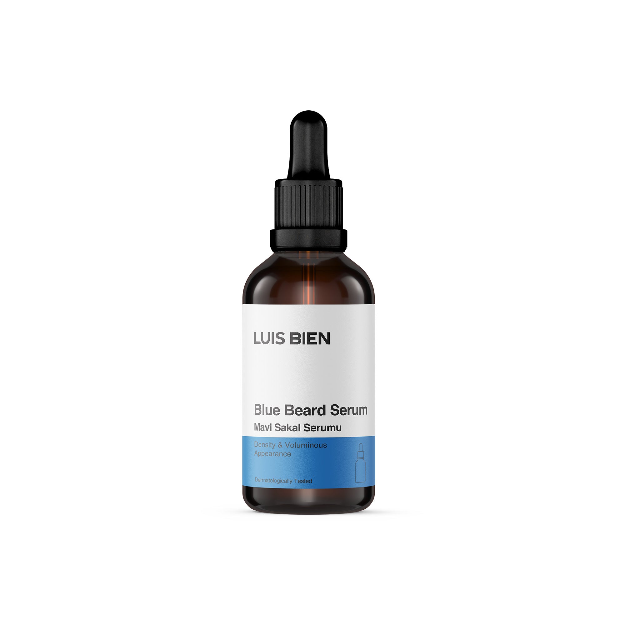 Mavi Sakal Bakım Serumu 30 ml - Luis Bien 