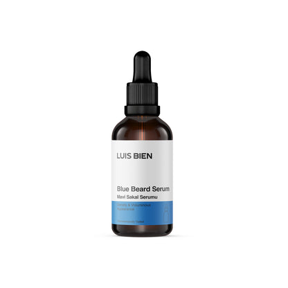 Mavi Sakal Bakım Serumu 30 ml - Luis Bien 